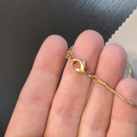 Heart necklace - Picture 3 of 3